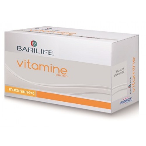 BARILIFE VITAMINE 60 Cpr