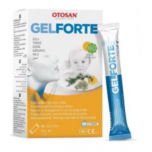 OTOSAN Gola Gel Fte 14 Stick