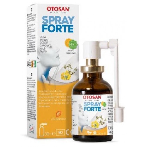 OTOSAN Gola Spray Fte 30ml