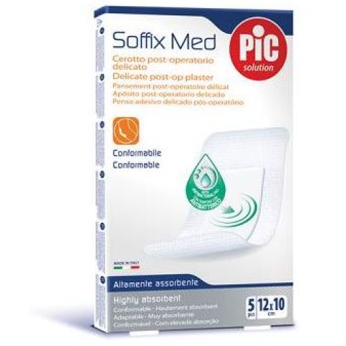 SOFFIX MED 10X12 A/BAT 5PZ 26004