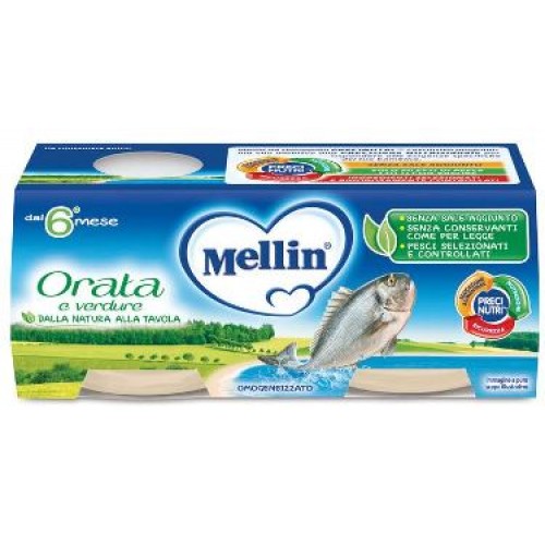 MELLIN-OMO.ORATA  2X 80