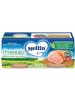 OMO MELLIN Prosciutto 2x120g