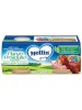 OMO MELLIN Manzo/Prosc.2x 80g