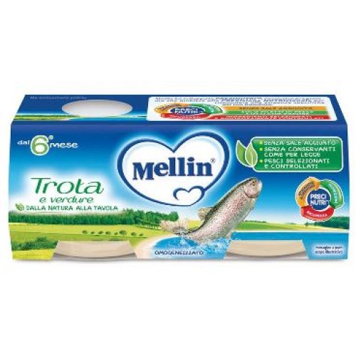 MELLIN-OMO.TROTA 2X80G