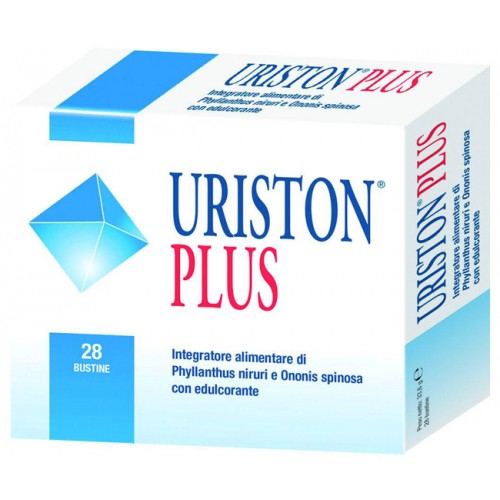 URISTON PLUS 28 BUSTE