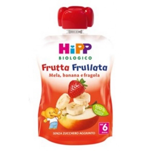 HIPP Bio Fr.Frull.90g