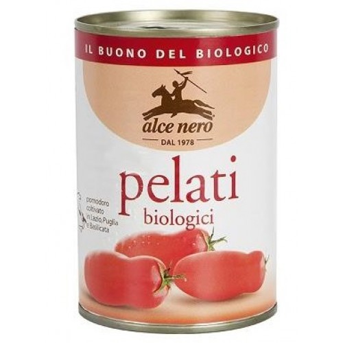 ALCE Pomodori Pelati 400g