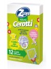 ZCARE NATURAL CEROTTI 12PZ