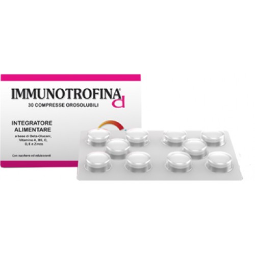 IMMUNOTROFINA 30CPR