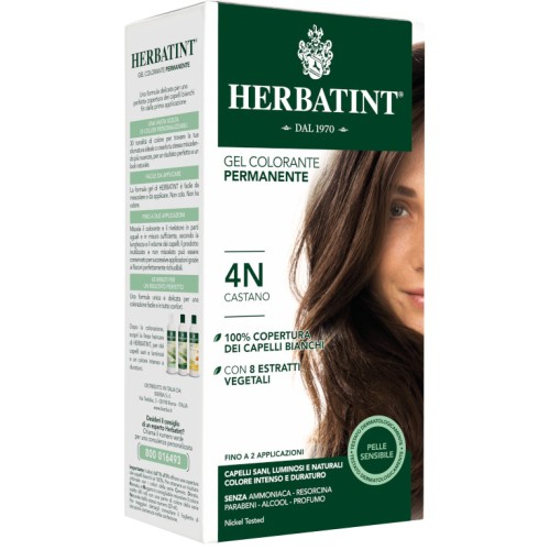 HERBATINT 4N CASTANO 135 ML