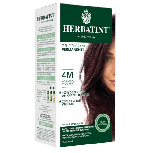 HERBATINT 4M CASTANO MOGAN 135ML