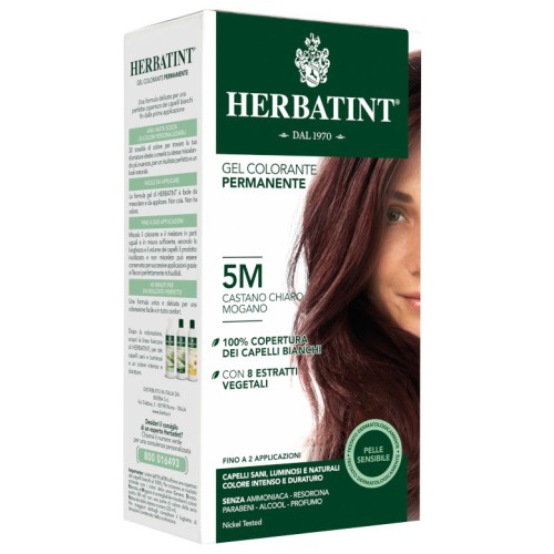 HERBATINT 5M CAST CHI MOG 135ML