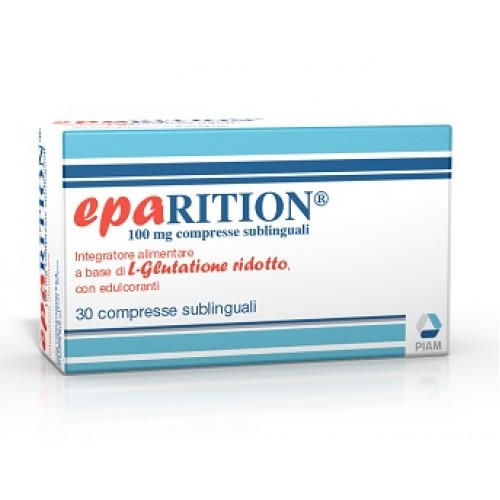 EPARITION 30CPR OROSOLUBILI