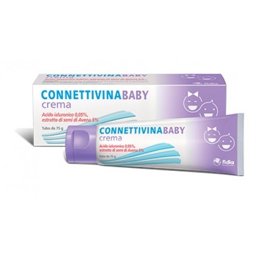 CONNETTIVINABABY CREMA 75G