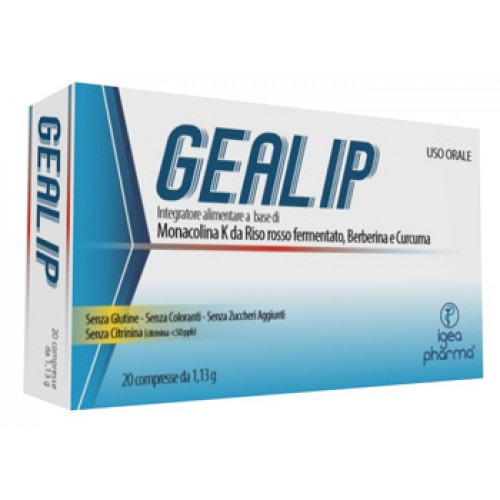 GEALIP 20 Cpr