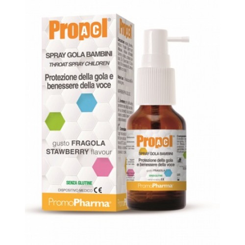 PROPOL AC SPRAY GOLA BIMBI 30ML