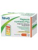 MAGNESIO POTASSIO TEVA 24BUSTE