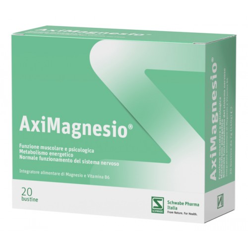 AXIMAGNESIO 20BUST PEGASO