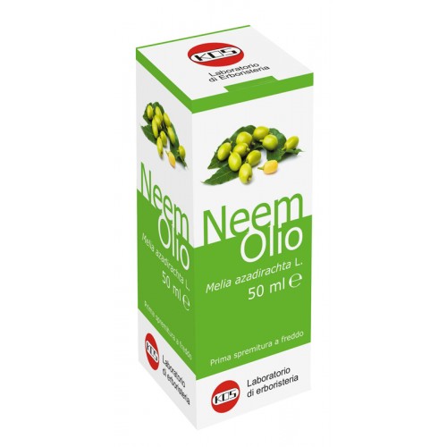 NEEM OLIO 50ML KOS