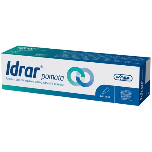 IDRAR CREMA IDRATANTE UR 100ML