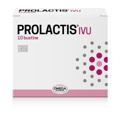 PROLACTIS IVU 10BUST