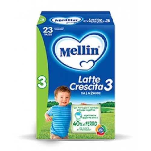 MELLIN 3 LATTE POLVERE 700G