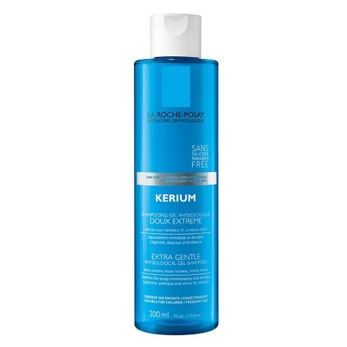 KERIUM DOUX SHP GEL 200ML NOR/FR