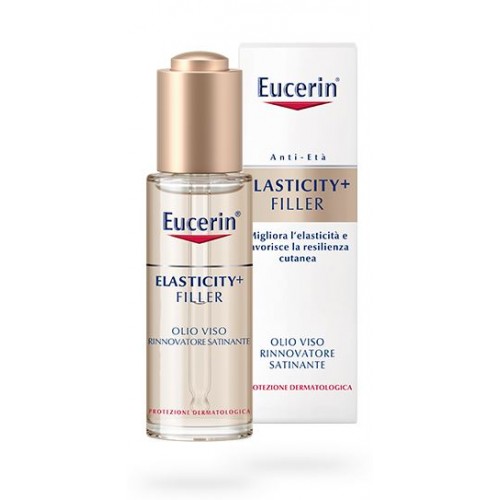 EUCERIN Elastic+Filler Olio