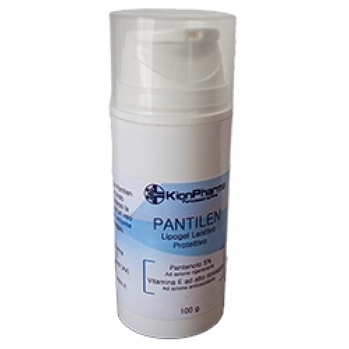 PANTILEN LIPOGEL LEN/PROT 100G