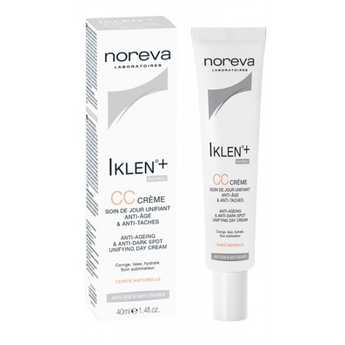 IKLEN CC CREMA 40ML