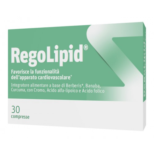 REGOLIPID 30CPR PEGASO