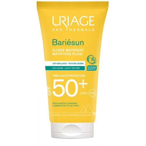 BARIESUN Mat Fluido fp50+ 50ml