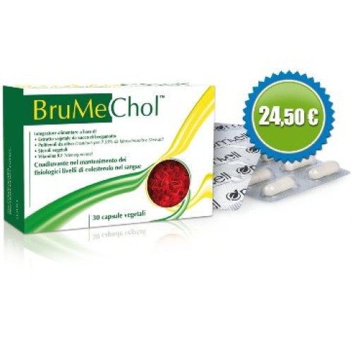 BRUMECHOL 30 Cps Veg.