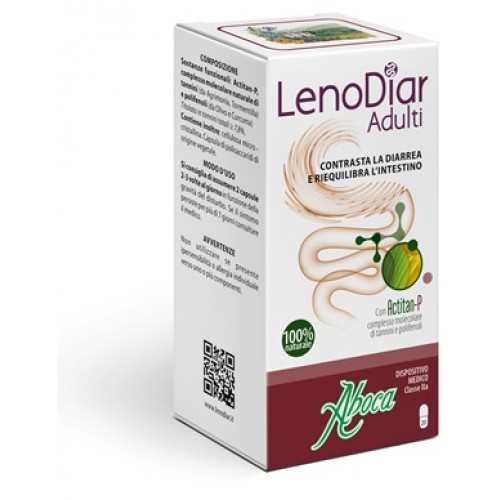 LENODIAR ADULTI 20CAPSULE