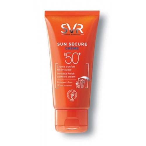 SUNSECURE Crema Viso 50ml