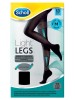 SCHOLL LIGHTLEGS60 DEN M NERO