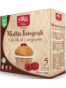 VIALL Fiber Muffin Lamponi185g