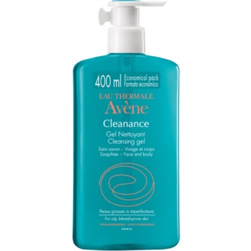 CLEANANCE GEL DETERGENTE 400ML