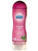 DUREX MASSAG 2IN1 ALOE VERA 200