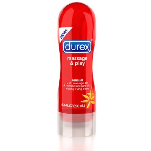 DUREX MASSAG 2IN1 SENSUAL