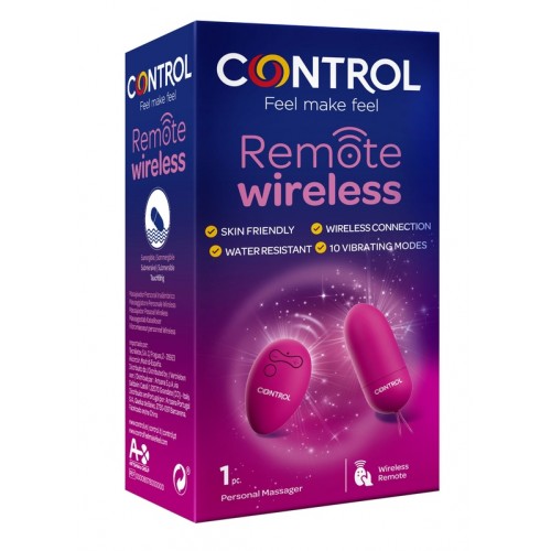 CONTROL*Remote