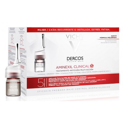 DERCOS AMINEXIL Donna 42f.6ml