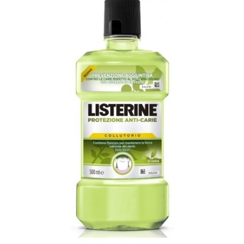 LISTERINE PRO ANTICARIE 500ML