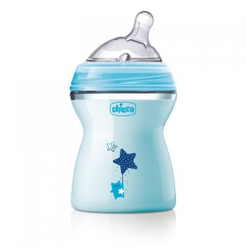 CH Bib.NatFeel PL Boy 2m+250ml