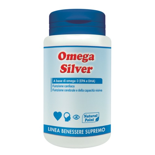 OMEGA SILVER 100CPS