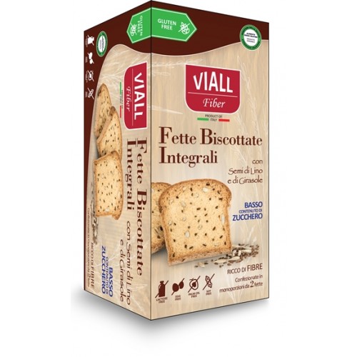 VIALL Fette Bisc.Int.200g