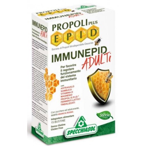 IMMUNEPID Adulti 15 Bust.