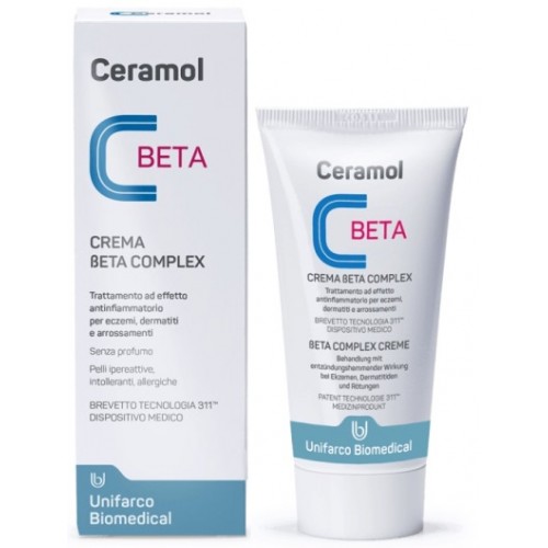 CERAMOL CREMA BETACOMPLEX 50ML