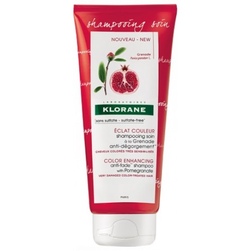 KLORANE  Sh.Melograno 200ml