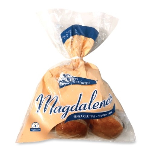 PIACERI MED.Magdalenas 180g